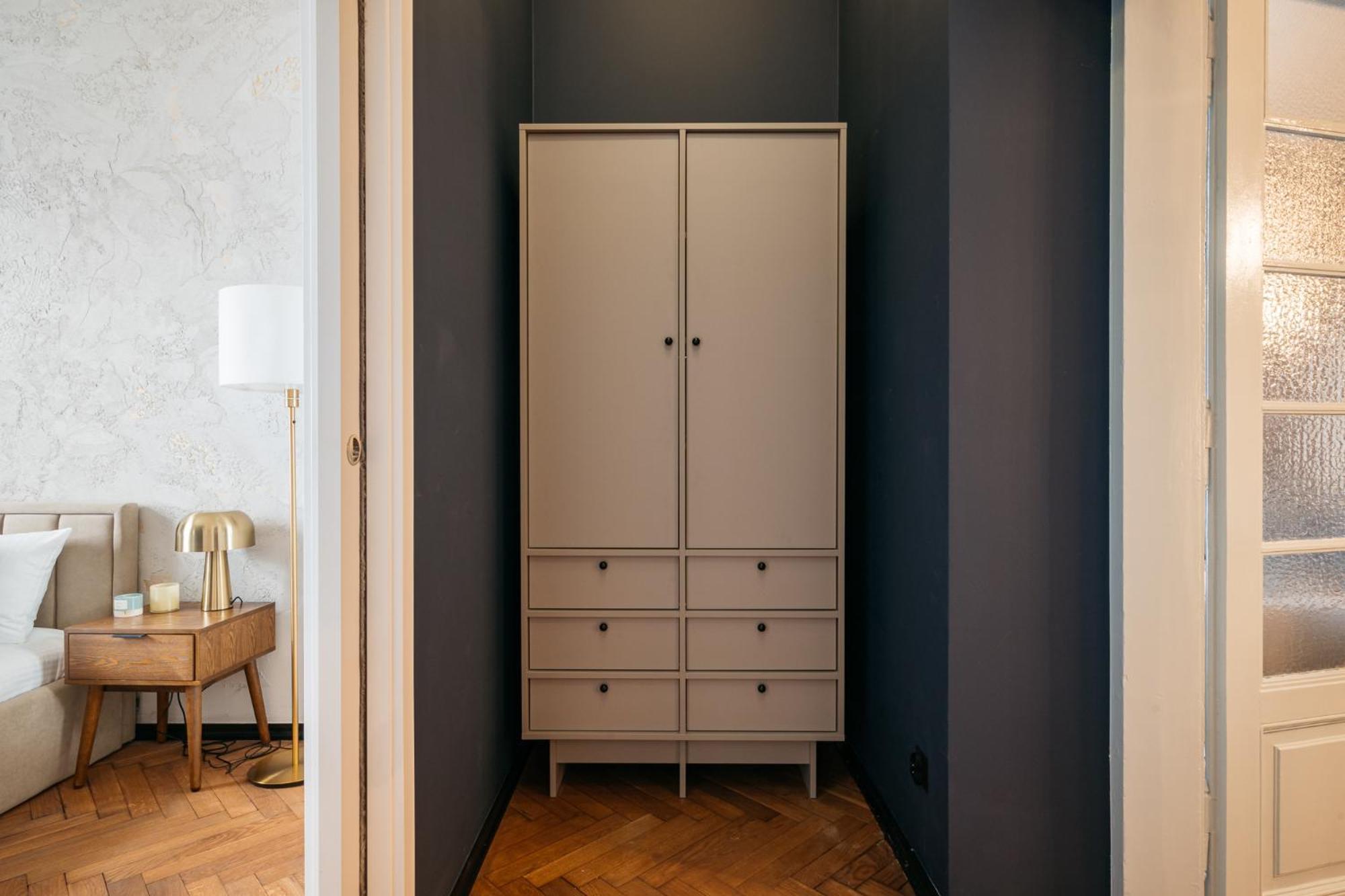 Moonlight II Apartment - Loftaffair Kraków Exteriör bild