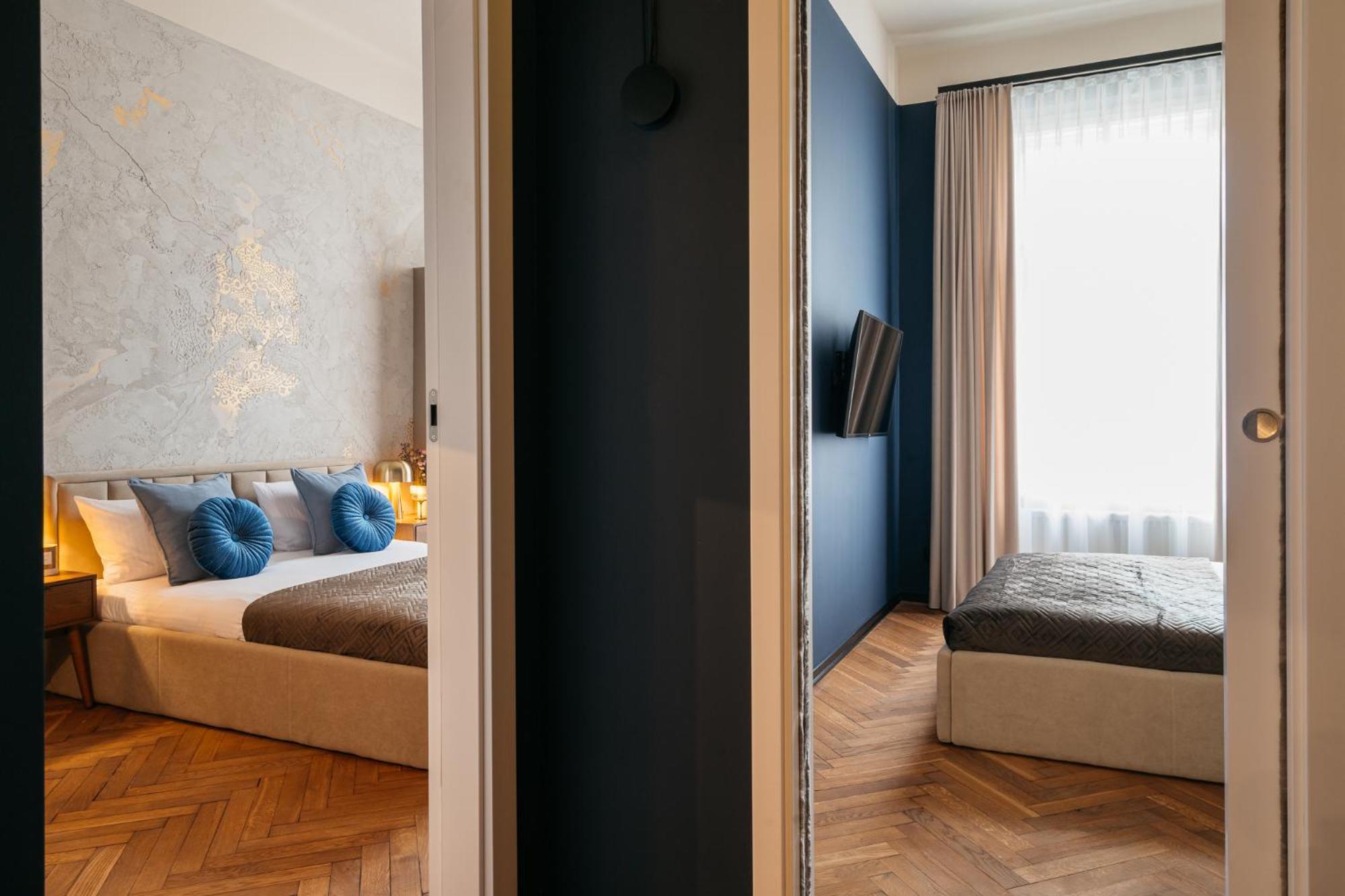 Moonlight II Apartment - Loftaffair Kraków Exteriör bild